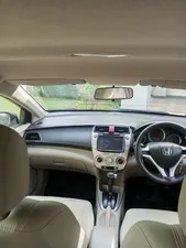 Honda City Aspire Prosmatec 1.5 i-VTEC 2014 for Sale