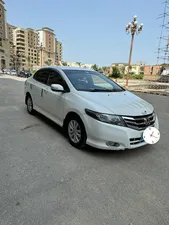 Honda City Aspire Prosmatec 1.5 i-VTEC 2015 for Sale