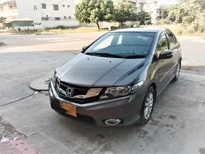 Honda City Aspire Prosmatec 1.5 i-VTEC 2017 for Sale