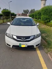 Honda City Aspire Prosmatec 1.5 i-VTEC 2018 for Sale