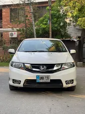 Honda City Aspire Prosmatec 1.5 i-VTEC 2019 for Sale