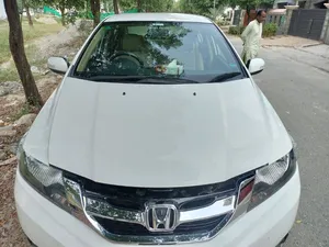 Honda City Aspire Prosmatec 1.5 i-VTEC 2021 for Sale