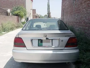 Honda City EXi 2002 for Sale