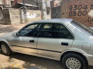 Honda City EXi S Automatic 2003 for Sale