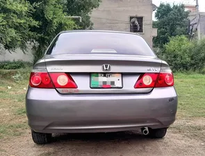 Honda City i-DSI 2006 for Sale