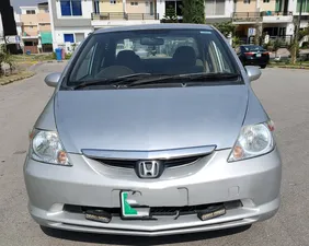 Honda City i-DSI Vario 2004 for Sale