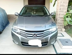 Honda City 1.3 i-VTEC Prosmatec 2009 for Sale