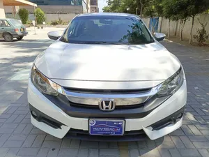 Honda Civic 1.8 i-VTEC CVT 2017 for Sale