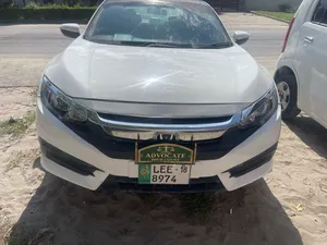 Honda Civic 1.8 i-VTEC CVT 2018 for Sale