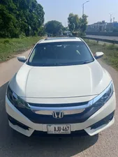 Honda Civic 1.8 i-VTEC CVT 2018 for Sale