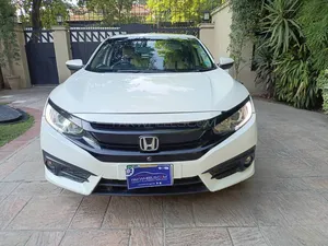 Honda Civic Turbo 1.5 VTEC CVT 2017 for Sale