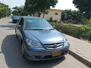 Honda Civic EXi Prosmatec 2005 for Sale