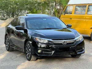 Honda Civic Oriel 1.8 i-VTEC CVT 2016 for Sale