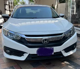 Honda Civic Oriel 1.8 i-VTEC CVT 2017 for Sale