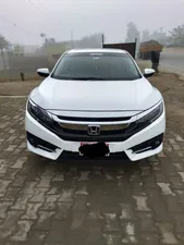 Honda Civic Oriel 1.8 i-VTEC CVT 2017 for Sale