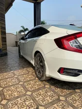 Honda Civic Oriel 1.8 i-VTEC CVT 2017 for Sale