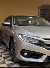 Honda Civic Oriel 1.8 i-VTEC CVT 2017 for Sale