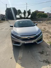 Honda Civic Oriel 1.8 i-VTEC CVT 2017 for Sale