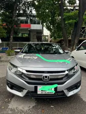 Honda Civic Oriel 1.8 i-VTEC CVT 2018 for Sale