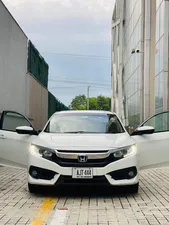 Honda Civic Oriel 1.8 i-VTEC CVT 2018 for Sale