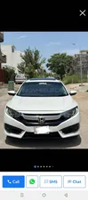 Honda Civic Oriel 1.8 i-VTEC CVT 2018 for Sale