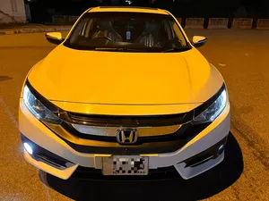 Honda Civic Oriel 1.8 i-VTEC CVT 2018 for Sale