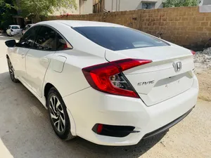 Honda Civic Oriel 1.8 i-VTEC CVT 2018 for Sale