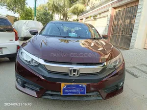 Honda Civic Oriel 1.8 i-VTEC CVT 2018 for Sale