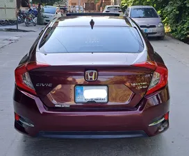 Honda Civic Oriel 1.8 i-VTEC CVT 2021 for Sale