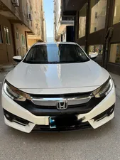 Honda Civic Oriel 1.8 i-VTEC CVT 2021 for Sale