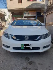 Honda Civic Oriel Prosmatec UG 2015 for Sale