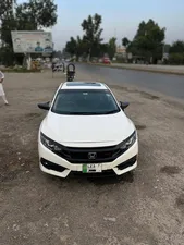 Honda Civic Turbo 1.5 VTEC CVT 2016 for Sale