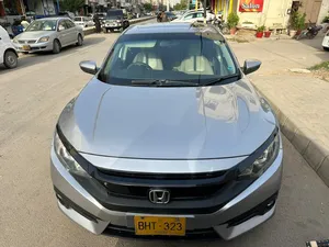 Honda Civic Turbo 1.5 VTEC CVT 2016 for Sale