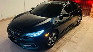 Honda Civic Turbo 1.5 VTEC CVT 2017 for Sale