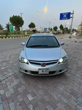 Honda Civic VTi Oriel 1.8 i-VTEC 2008 for Sale