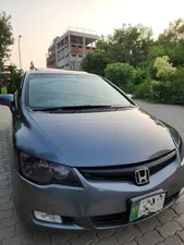 Honda Civic VTi Oriel 1.8 i-VTEC 2010 for Sale