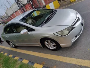 Honda Civic VTi Oriel Prosmatec 1.8 i-VTEC 2007 for Sale