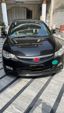 Honda Civic VTi Oriel Prosmatec 1.8 i-VTEC 2008 for Sale