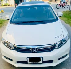 Honda Civic VTi Oriel Prosmatec 1.8 i-VTEC 2013 for Sale