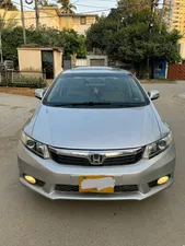 Honda Civic VTi Oriel Prosmatec 1.8 i-VTEC 2013 for Sale