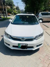 Honda Civic VTi Oriel Prosmatec 1.8 i-VTEC 2014 for Sale