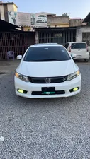 Honda Civic VTi Oriel Prosmatec 1.8 i-VTEC 2014 for Sale