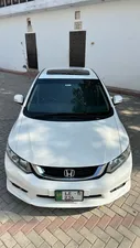 Honda Civic VTi Oriel Prosmatec 1.8 i-VTEC 2015 for Sale