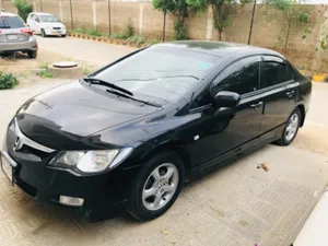 Honda Civic VTi Prosmatec 1.8 i-VTEC 2007 for Sale