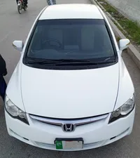 Honda Civic VTi Prosmatec 1.8 i-VTEC 2010 for Sale