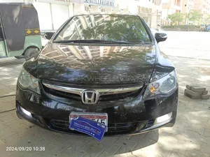 Honda Civic VTi Prosmatec 1.8 i-VTEC 2011 for Sale