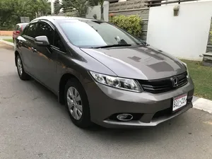 Honda Civic VTi Prosmatec 1.8 i-VTEC 2014 for Sale