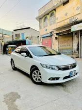 Honda Civic VTi Prosmatec 1.8 i-VTEC 2015 for Sale