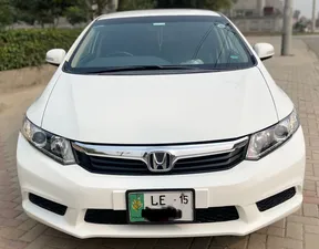 Honda Civic VTi Prosmatec 1.8 i-VTEC 2015 for Sale