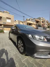 Honda Civic VTi Prosmatec 1.8 i-VTEC 2015 for Sale